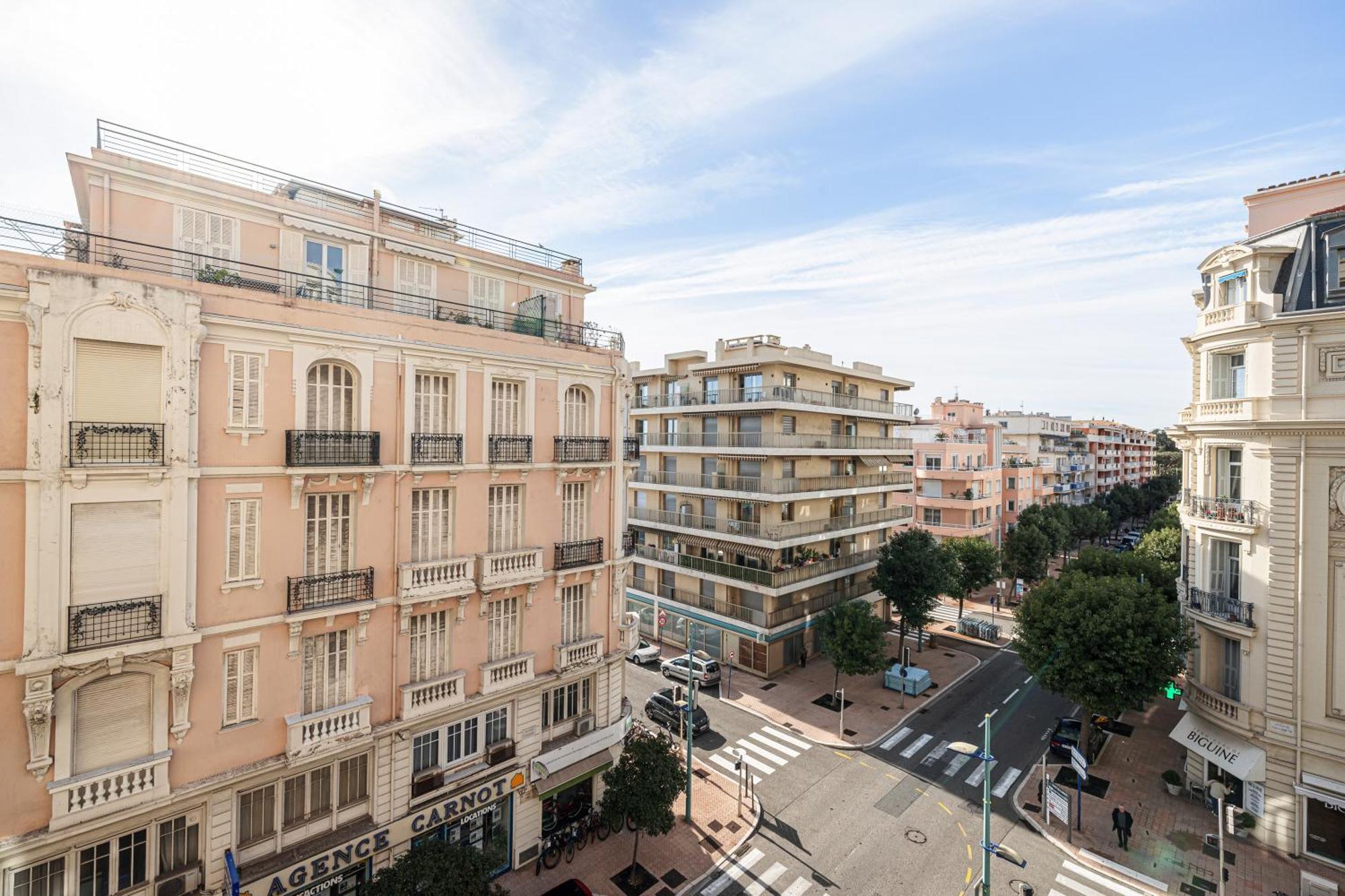 Vacances Au Palace - Happy Rentals Menton Exterior foto