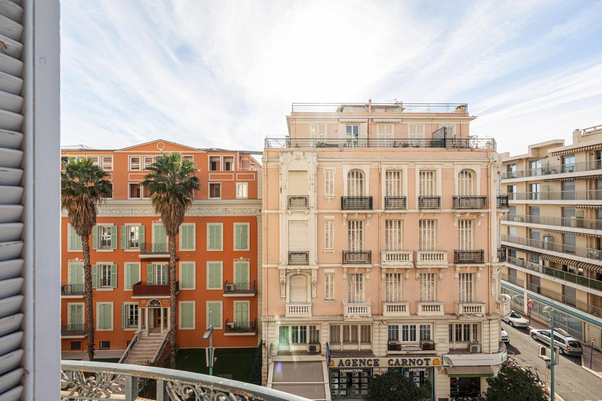 Vacances Au Palace - Happy Rentals Menton Exterior foto